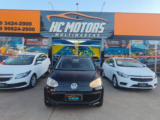 VOLKSWAGEN UP 1.0 MPI TAKE UP 12V FLEX 4P MANUAL VOLKSWAGEN UP 1.0 MPI TAKE UP 12V FLEX 4P MANUAL